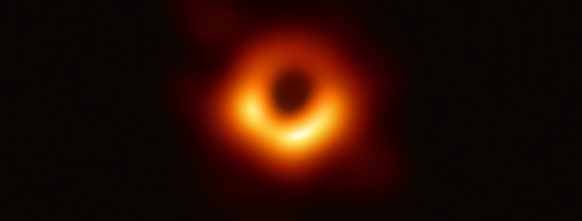 نخستین تصویر سیاه چاله