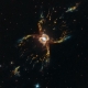 تصویر گرفته شده توسط تلسکوپ هابل