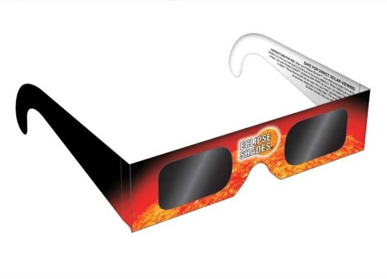 عینک رصد خورشید